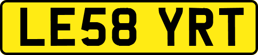 LE58YRT