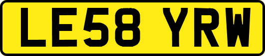 LE58YRW