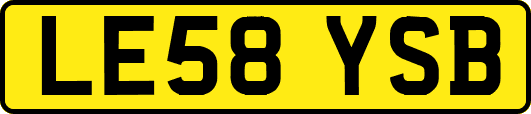 LE58YSB