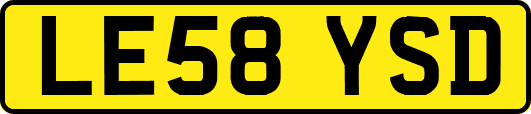 LE58YSD