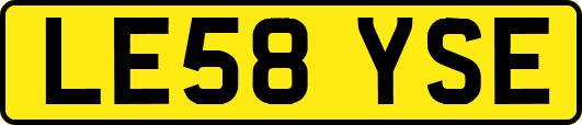 LE58YSE