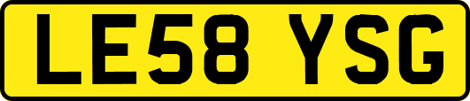 LE58YSG