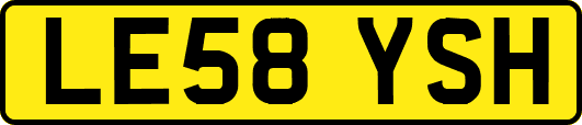 LE58YSH