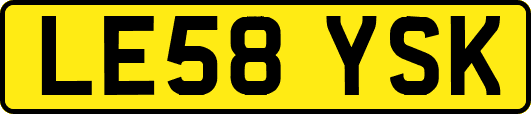 LE58YSK