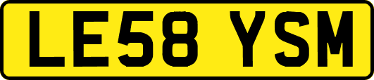 LE58YSM
