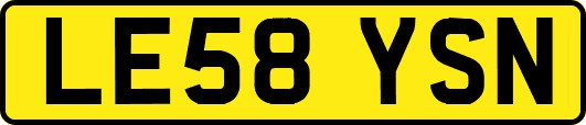 LE58YSN