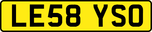 LE58YSO