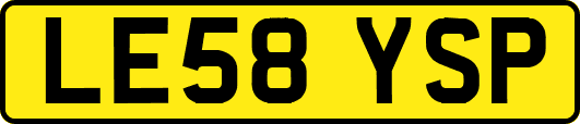 LE58YSP