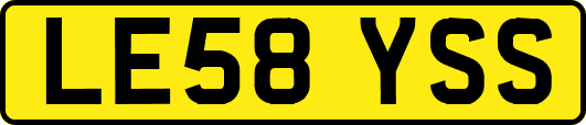 LE58YSS