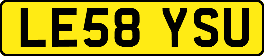 LE58YSU