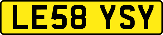 LE58YSY