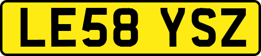 LE58YSZ