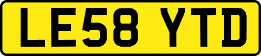 LE58YTD