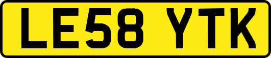 LE58YTK