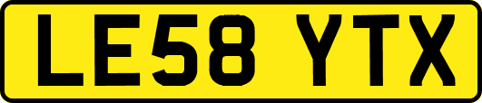 LE58YTX