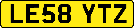 LE58YTZ