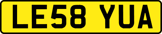 LE58YUA