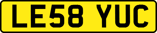 LE58YUC