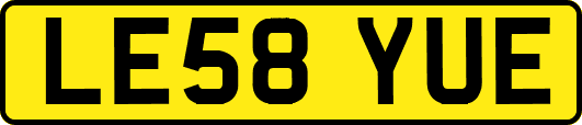 LE58YUE