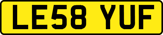 LE58YUF
