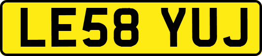LE58YUJ