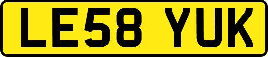 LE58YUK
