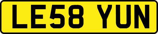 LE58YUN