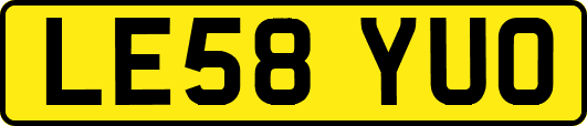 LE58YUO