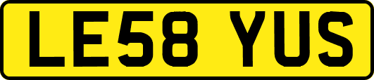 LE58YUS