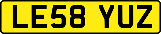 LE58YUZ