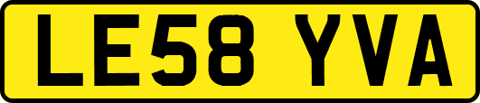 LE58YVA
