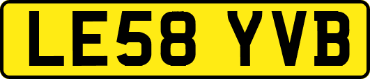 LE58YVB