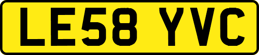 LE58YVC