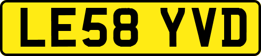 LE58YVD