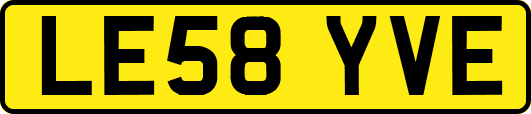 LE58YVE