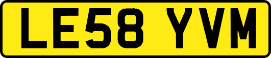 LE58YVM