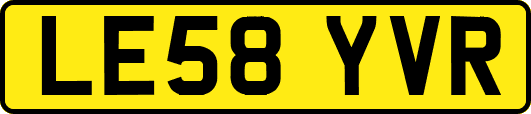 LE58YVR