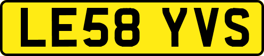 LE58YVS