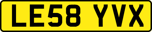 LE58YVX