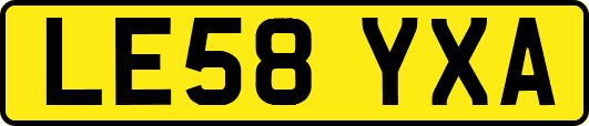 LE58YXA
