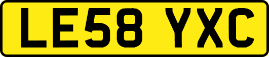 LE58YXC