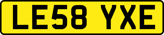 LE58YXE