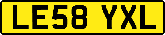 LE58YXL