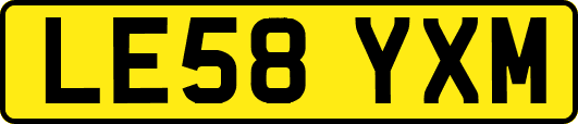 LE58YXM