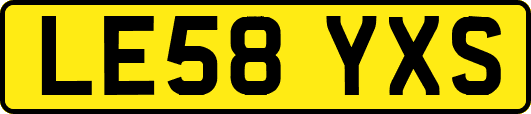 LE58YXS
