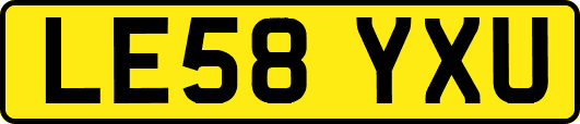 LE58YXU