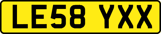 LE58YXX