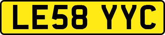 LE58YYC