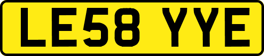 LE58YYE