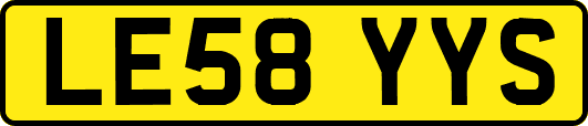 LE58YYS